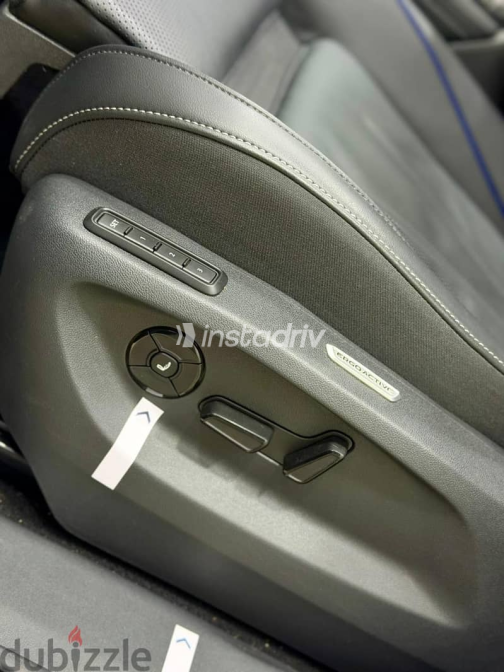 Volkswagen Tiguan 2024 Black Automatic Used for Sale in Alexandria - 10