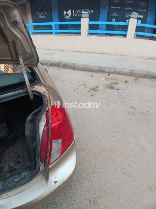 Chevrolet Optra 2006 Gold Automatic Used for Sale in Nasr city - 3