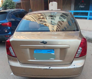 Chevrolet Optra 2006 Gold Automatic Used for Sale in Nasr city