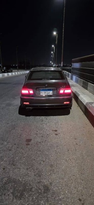 بي ام دبليو 316 2005 رمادي أوتوماتيك مستعملة للبيع في القاهرة الكبرى ( القاهرة - الجيزة)