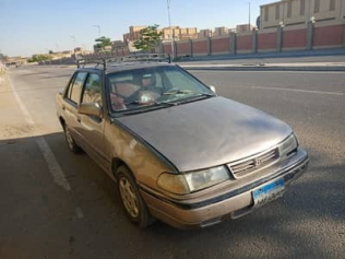 Hyundai Excel 1996 Beige Manual Used for Sale in Greater Cairo ( Cairo + Giza)