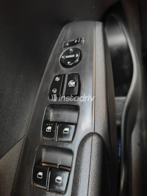 Hyundai Accent HCI 2021 White Automatic Used for Sale in Port Said - 1