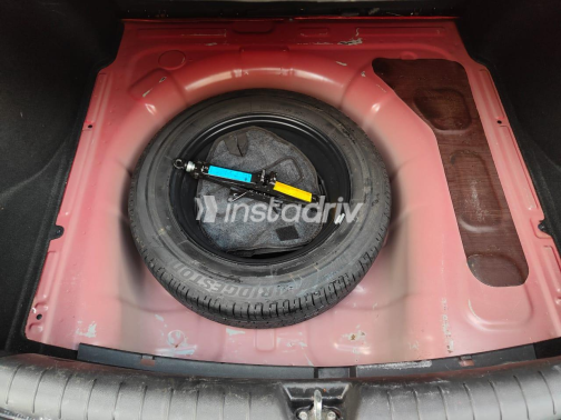 Hyundai Accent HCI 2021 White Automatic Used for Sale in Port Said - 2