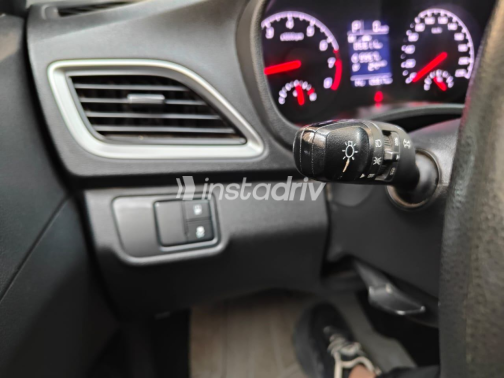 Hyundai Accent HCI 2021 White Automatic Used for Sale in Port Said - 7