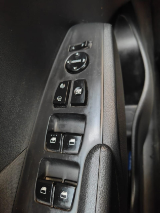 Hyundai Accent HCI 2021 White Automatic Used for Sale in Port Said