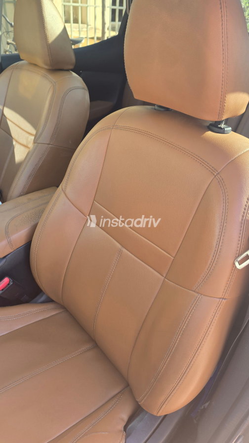Nissan Qashqai 2016 Brown Automatic Used for Sale in Cairo - 5