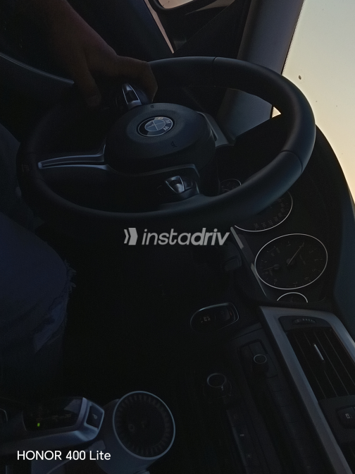 بي ام دبليو 316 2014 أسود أوتوماتيك مستعملة للبيع في الجيزة - 5