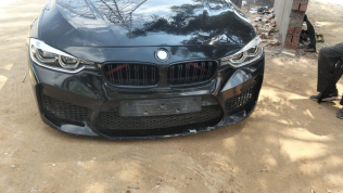 بي ام دبليو 316 2014 أسود أوتوماتيك مستعملة للبيع في الجيزة