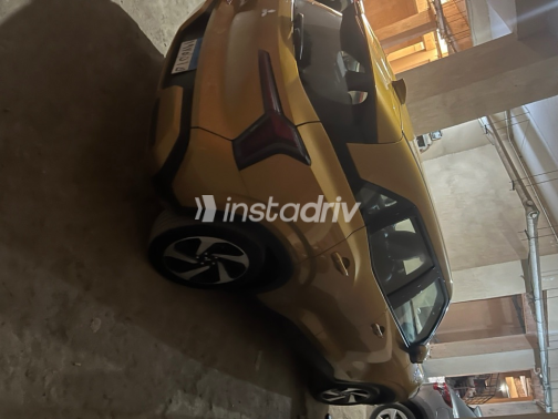 Mitsubishi Outlander Sport 2025 Gold Automatic Used for Sale in Cairo - 3