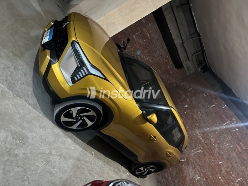 Mitsubishi Outlander Sport 2025 Gold Automatic Used for Sale in Cairo - 4