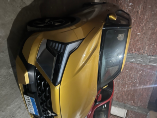 Mitsubishi Outlander Sport 2025 Gold Automatic Used for Sale in Cairo