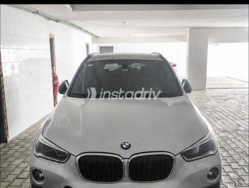 BMW X1 2018 White Automatic Used for Sale in Greater Cairo ( Cairo + Giza) - 1