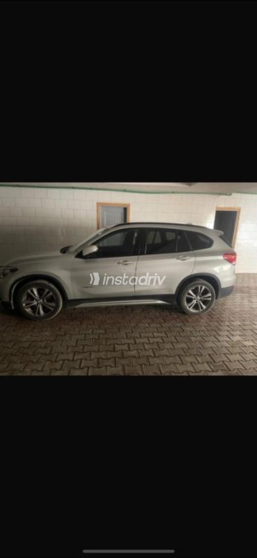 BMW X1 2018 White Automatic Used for Sale in Greater Cairo ( Cairo + Giza) - 2