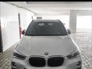 BMW X1 2018 White Automatic Used for Sale in Greater Cairo ( Cairo + Giza)