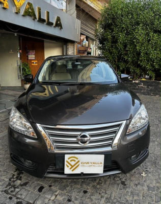 Nissan Sentra 2025 Gray Automatic Used for Sale in Nasr city