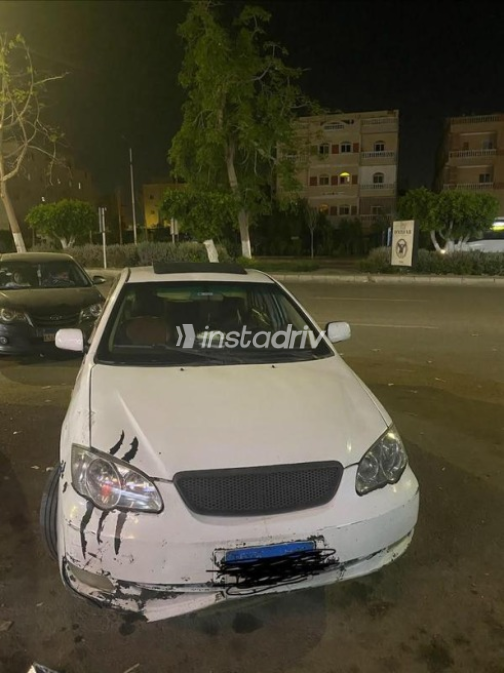Byd F3 2008 White Manual Used for Sale in Helwan - 1