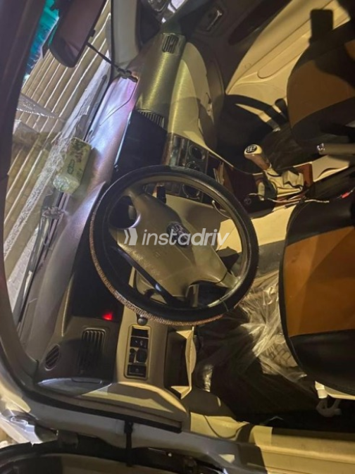 Byd F3 2008 White Manual Used for Sale in Helwan - 2
