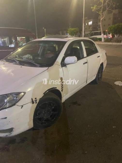 Byd F3 2008 White Manual Used for Sale in Helwan - 3