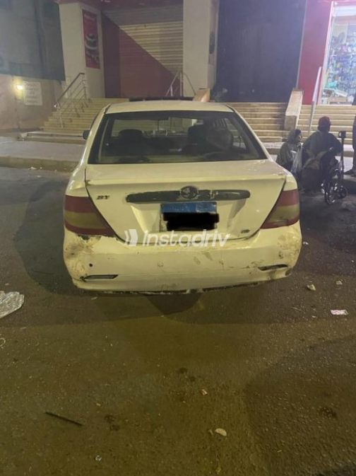Byd F3 2008 White Manual Used for Sale in Helwan - 4