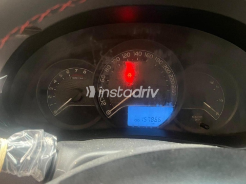 Toyota Corolla 2016 Bronze Automatic Used for Sale in Cairo - 3