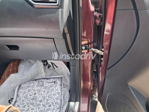 DFSK EAGLE 580 2019 White Automatic Used for Sale in Greater Cairo ( Cairo + Giza) - 3