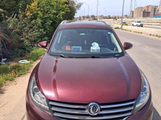 DFSK EAGLE 580 2019 White Automatic Used for Sale in Greater Cairo ( Cairo + Giza)