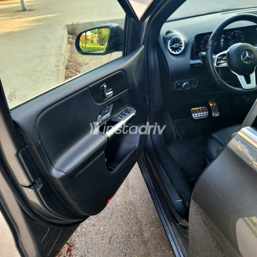 Mercedes B 180 2020 Gray Automatic Used for Sale in Cairo - 5