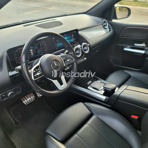 Mercedes B 180 2020 Gray Automatic Used for Sale in Cairo - 6