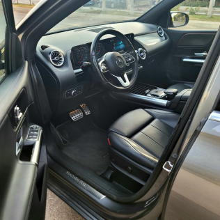 Mercedes B 180 2020 Gray Automatic Used for Sale in Cairo