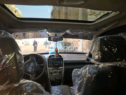 Chery Tiggo 3 2015 Gray Automatic Used for Sale in Mansoura - 6