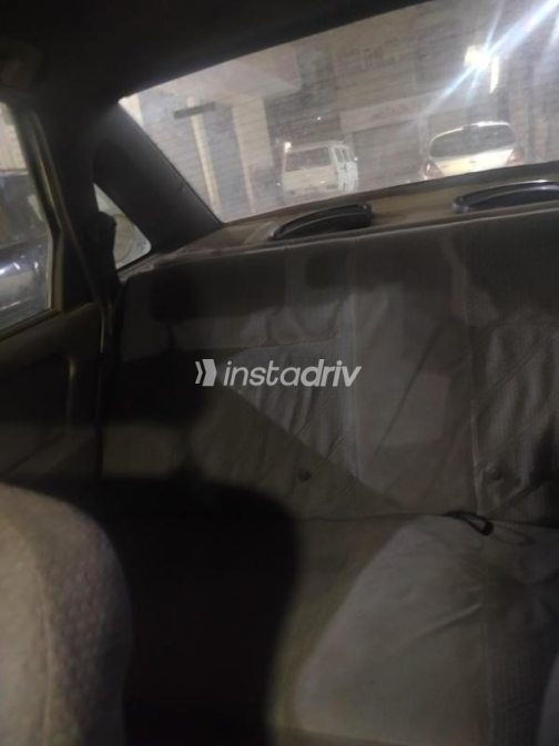 Opel Vectra 1995 White Manual Used for Sale in Giza - 1