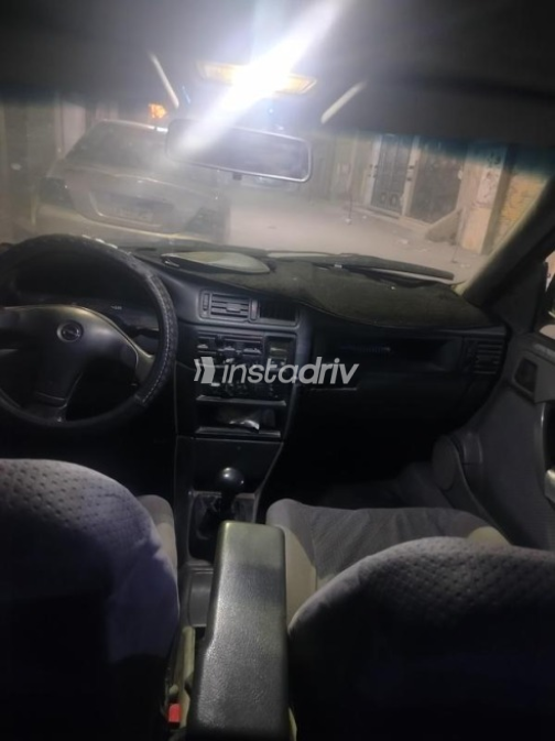 Opel Vectra 1995 White Manual Used for Sale in Giza - 2