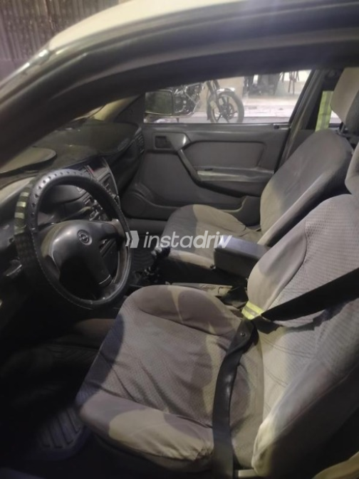 Opel Vectra 1995 White Manual Used for Sale in Giza - 5