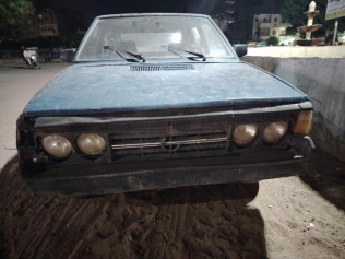 Fiat Polonez 1989 Blue Manual Used for Sale in Faiyum