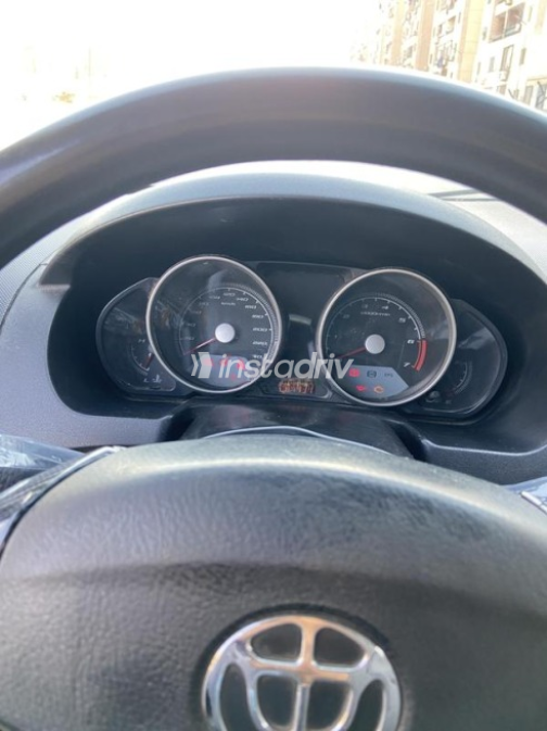 Brilliance FSV 2011 Blue Manual Used for Sale in Cairo - 8