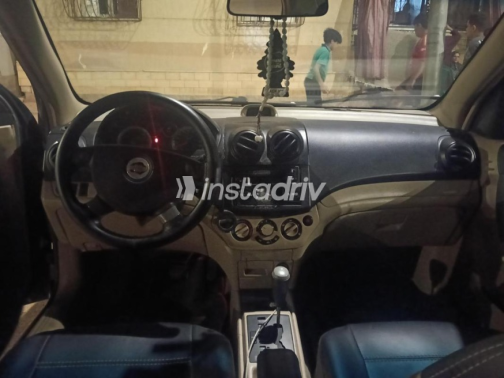 Chevrolet Aveo 2019 White Automatic Used for Sale in Greater Cairo ( Cairo + Giza) - 2