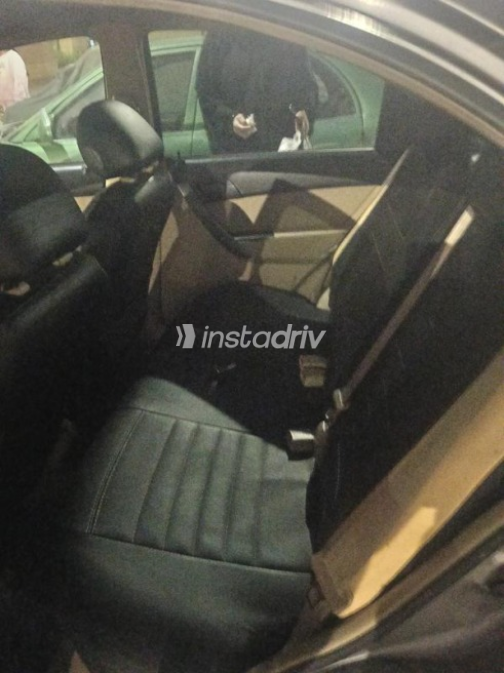 Chevrolet Aveo 2019 White Automatic Used for Sale in Greater Cairo ( Cairo + Giza) - 3