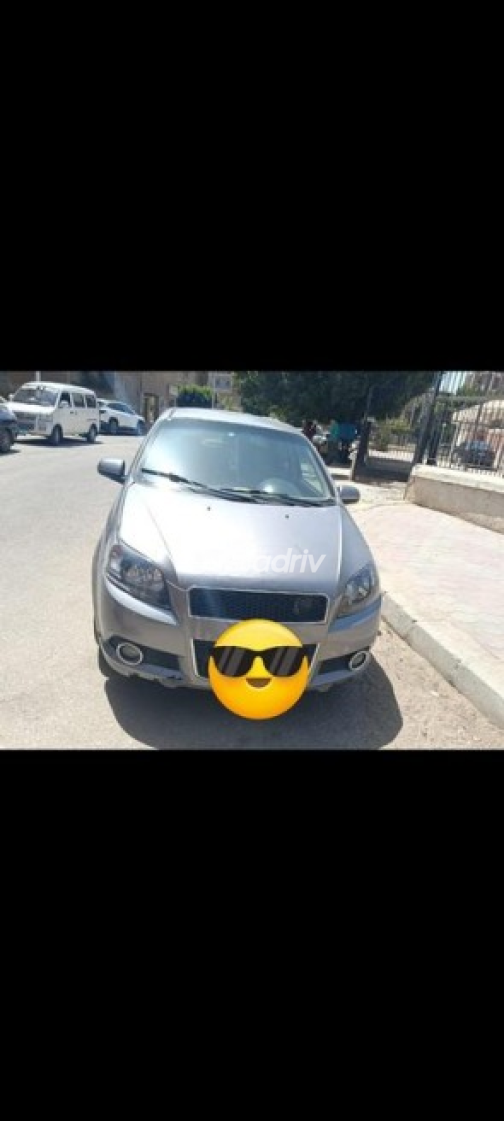 Chevrolet Aveo 2019 White Automatic Used for Sale in Greater Cairo ( Cairo + Giza) - 6
