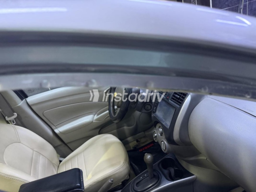 Nissan Sunny 2014 Dark Gray Automatic Used for Sale in Tanta - 2