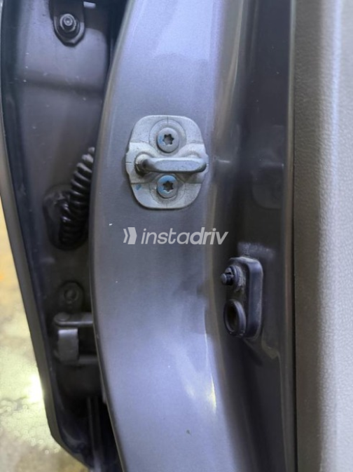 Nissan Sunny 2014 Dark Gray Automatic Used for Sale in Tanta - 8
