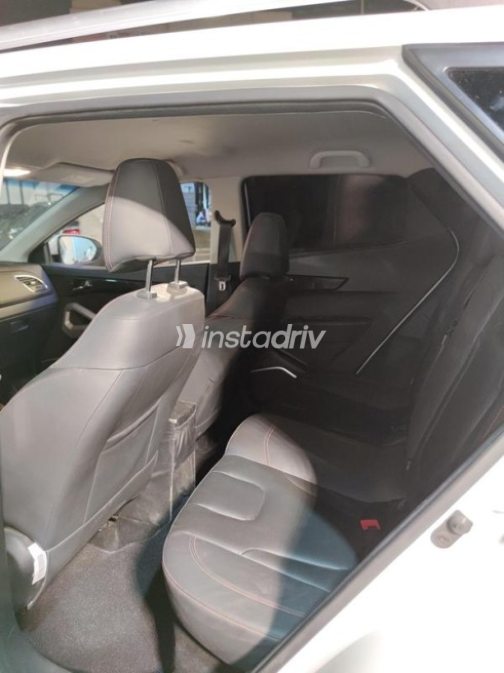 Jac S2 2025 White Automatic Used for Sale in Nasr city - 6