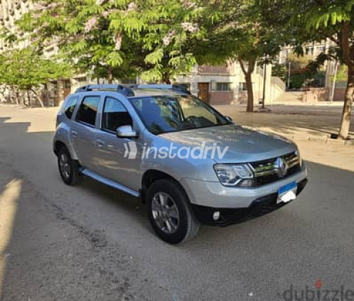 رينو داستر 2015 فضي يدوي مستعملة للبيع في القاهرة الكبرى ( القاهرة - الجيزة) - 1