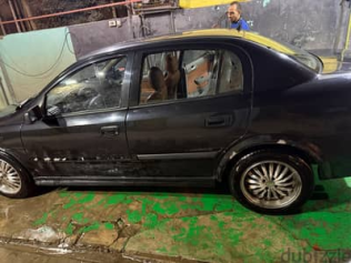 Opel Astra 2005 Black Automatic Used for Sale in Greater Cairo ( Cairo + Giza)