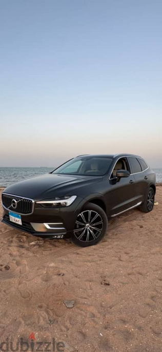 فولفو XC60 2021 أخضر أوتوماتيك مستعملة للبيع في القاهرة