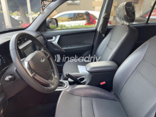 Chery Tiggo 3 2023 Brown Automatic Used for Sale in Cairo - 5