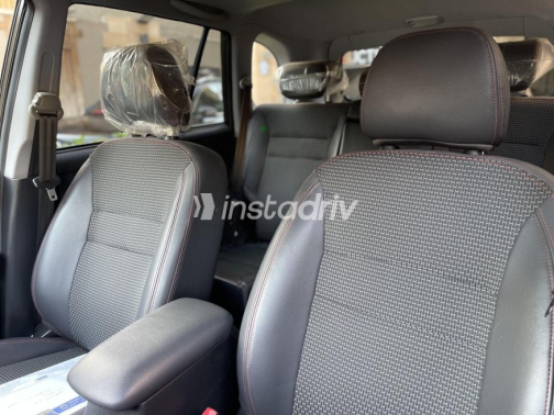 Chery Tiggo 3 2023 Brown Automatic Used for Sale in Cairo - 6