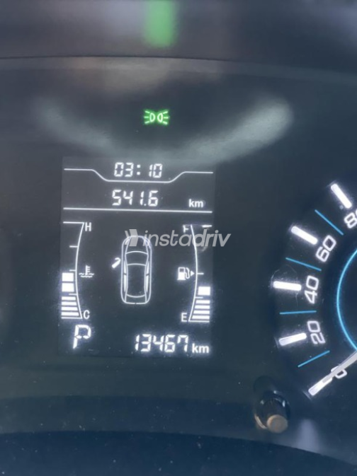 Chery Tiggo 3 2023 Brown Automatic Used for Sale in Cairo - 7