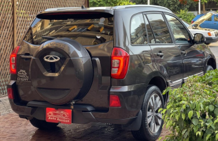Chery Tiggo 3 2023 Brown Automatic Used for Sale in Cairo