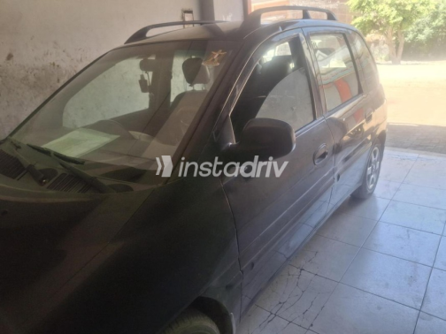 Hyundai Matrix 2008 Black Automatic Used for Sale in Sharqia - 4