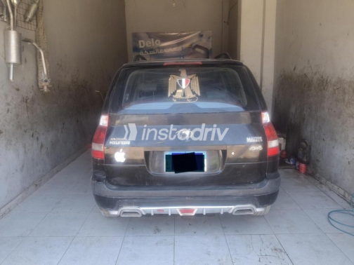 Hyundai Matrix 2008 Black Automatic Used for Sale in Sharqia - 6